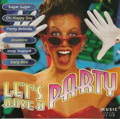 Let's have a Party Chris Andrews, Pat Boone, Searchers, Archies, Tremeloe.. [CD]