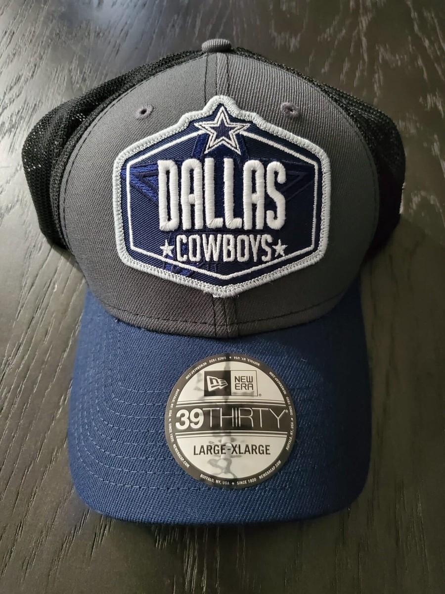 2021 Nfl Draft 2021 Draft Day Hats New Era Dallas Cowboys Draft