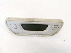 Ford Galaxy 1999 Dashboard Radio Display (Clock,Info Monitor,BORD  #1609615-17