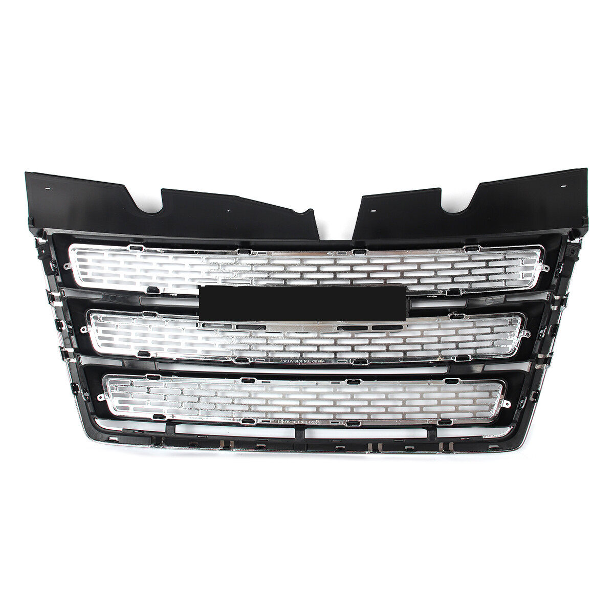 For GMC Terrain SL SLE SLT 2010-2015 Chrome Front Bumper Grille Grill ...