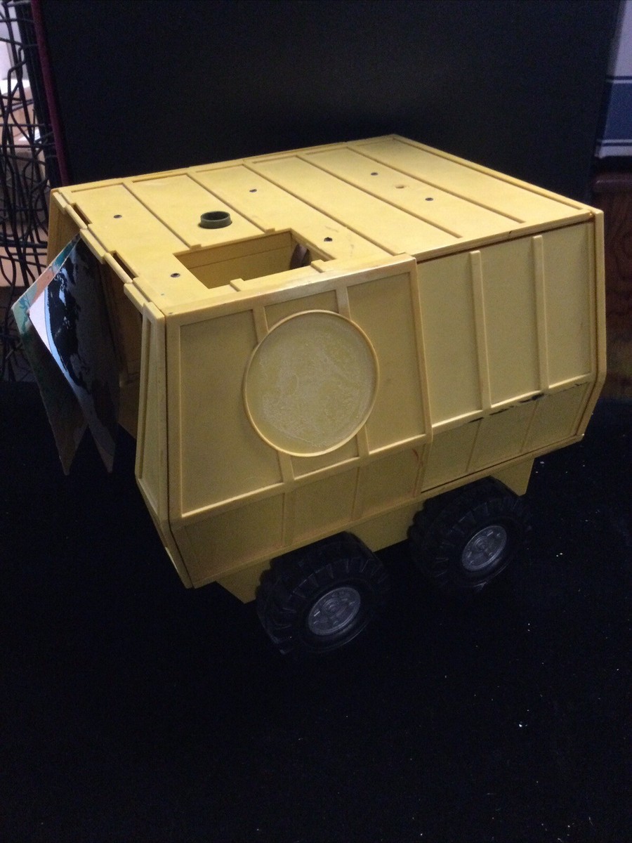 GI.joe アドベンチャーティーム　１９７２年　ATVビークル 1972 HASBRO GI JOE Adventure Team Experimental Mobile