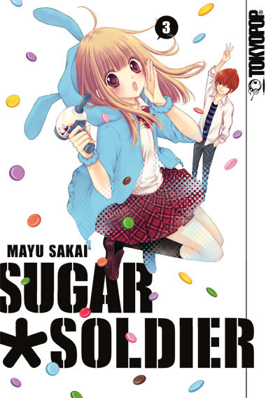 Thumbnail - Mayu Sakai / Sugar Soldier 03 / 9783842007765
