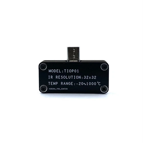TIOP01 Infrared Thermal Imaging Camera IR Imager USB Type-C for Android Phone - Picture 6 of 12