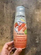 SodaStream Drink Mix - Strawberry Watermelon 14.8 oz New