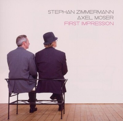 First Impression -Stephan Zimmermann & Axel Moser CD Aus Stock NEW