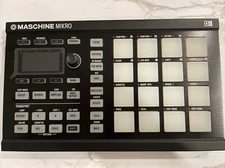 NI Native Instruments Maschine Mikro MK2 Drum Machine Controller