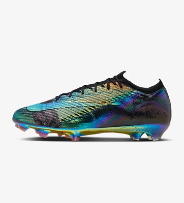 Nike Mercurial Vapor 16 Elite Cosmic Speed SE Low Cleats US 10.5