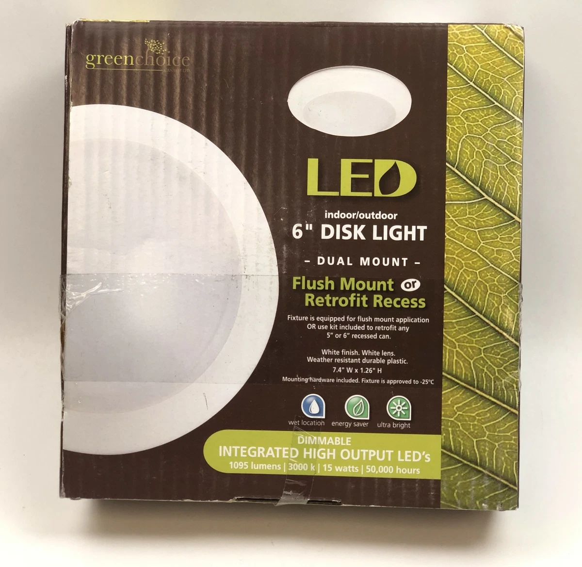 Greenchoice led deals