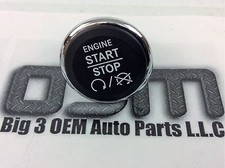 Dodge Challenger Jeep Commander Push to Start...