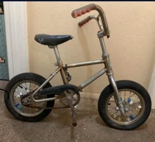 Vintage 1980s 12 Inch Roadmaster Kids Bike