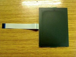 Touchpad incl. Flachbandkabel Gericom Overdose S 2200C