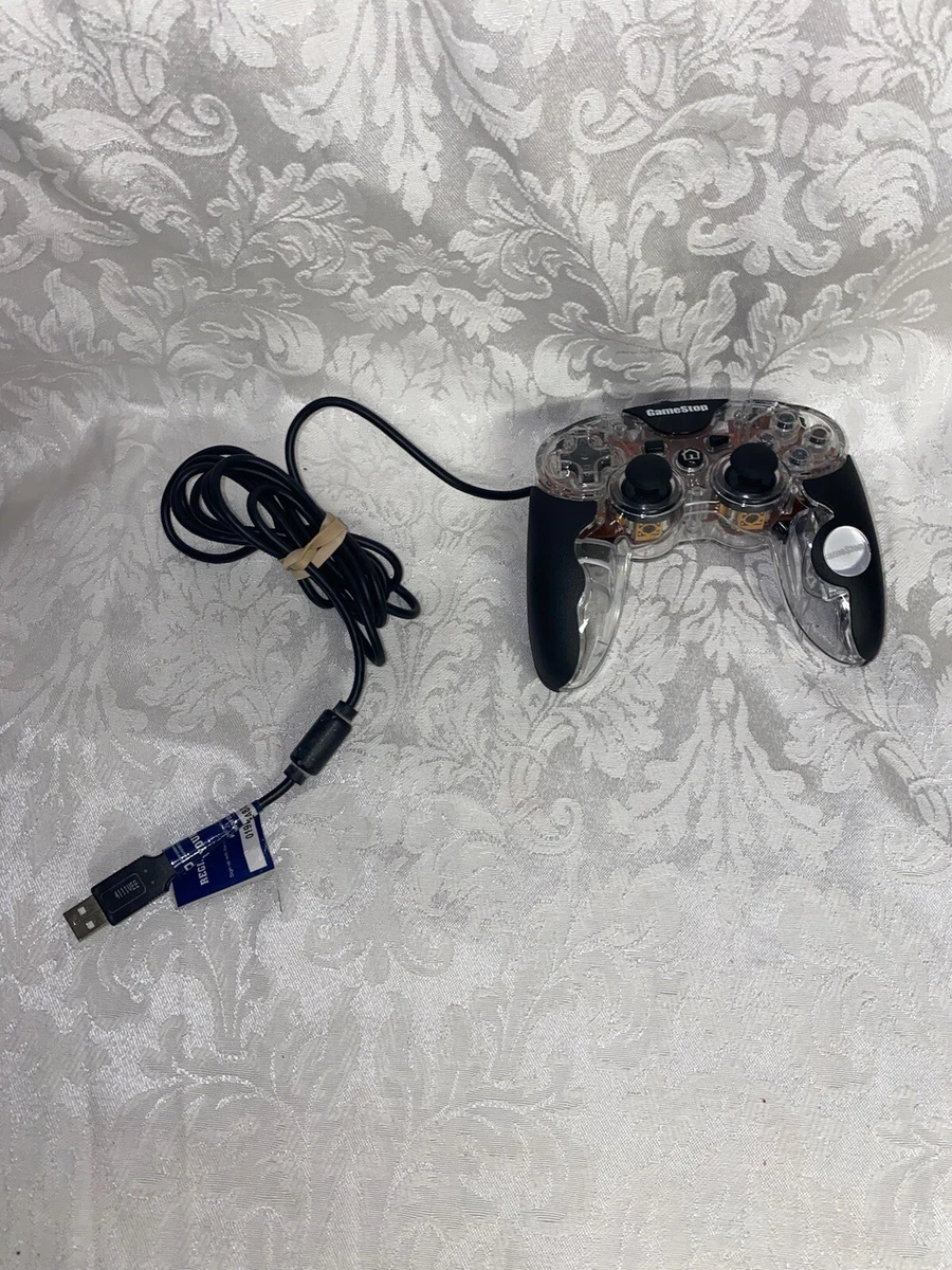 GameStop Analog Controller for Sony PlayStation 3 PS3 D43