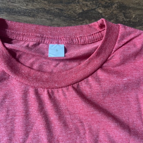 Tampa Bay Buccaneers NFL Adult Unisex T Shirt Small Red New - Picture 3 of 7