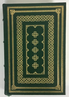 A BELL FOR ADANO John Hersey Franklin Library Pulitzer Prize Classic