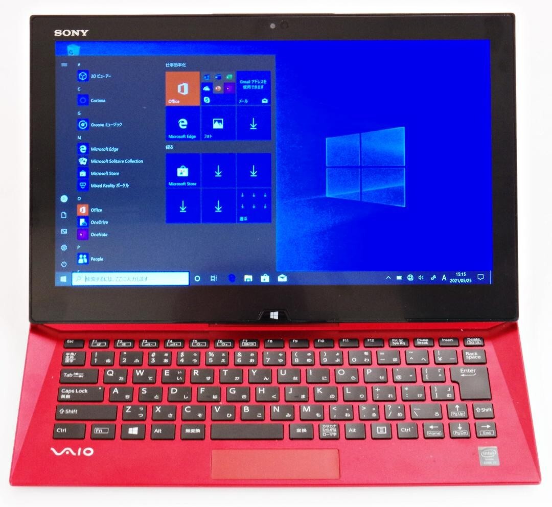 SONY - 【ジャンク】SONY VAIO SVD1322A1J SONY VAIO Duo 13 SVD1322A1J ジャンク