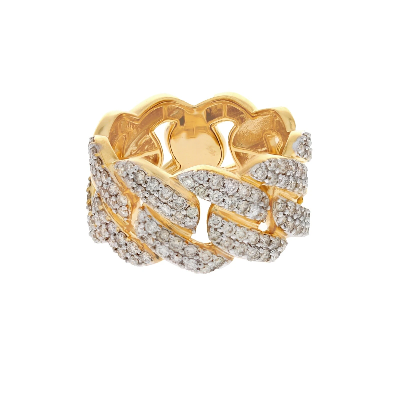 Diamond Sports Rings for Men