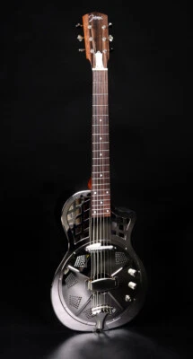JOHNSON JR-994E-PN Resonator Elektro-Akustik - Bild 1 von 4