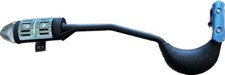 Marmitta Completa Di Silenziatore Per Mini Quad 50cc 2t Modello Fox Racer Ncx