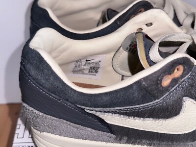 Size 11.5 - Nike Kasina x Air Max 1 SP Won-Ang - Grey | eBay