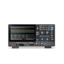 New in box For Siglent SDS812X HD 100MHz 2 channels 2GSa/s 12-bit Oscilloscope