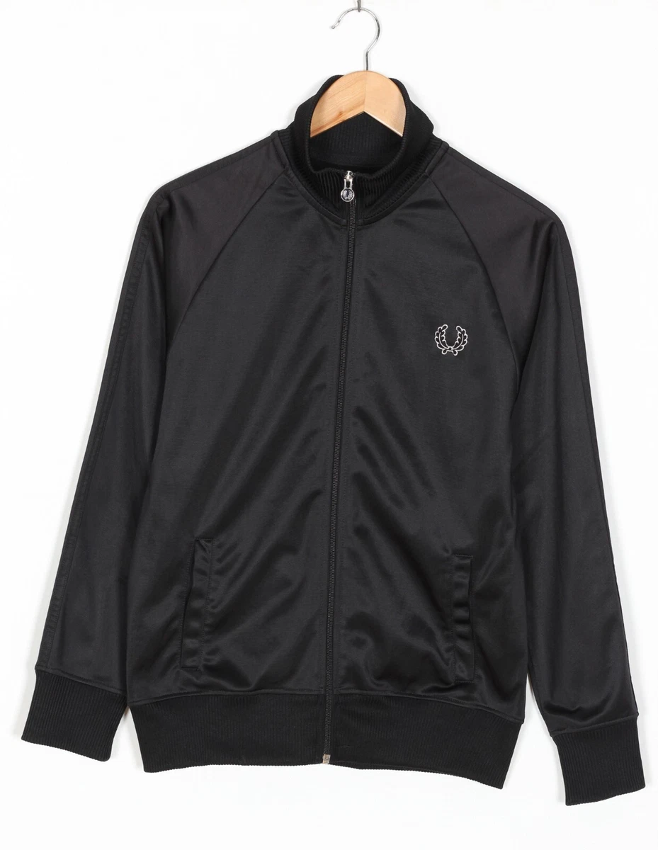 Fred perry tracksuit top new arrivals
