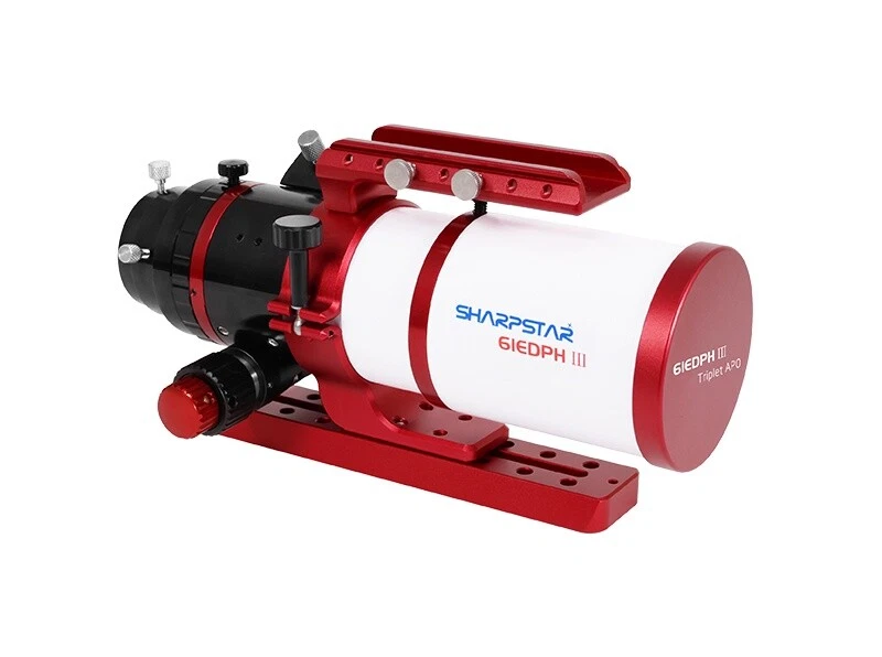NEW Sharpstar 61EDPHⅢ f/5.9 Triplet air-spaced APO 360mm Focal length Telescope - Image 2 of 4