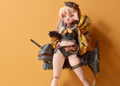 Mimeyoi Azur Lane Bache 1/7scale PVC&ABS Painted Finished Figure