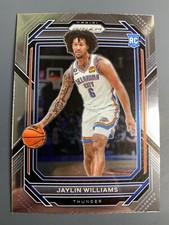 Click to enlarge Jaylin Williams