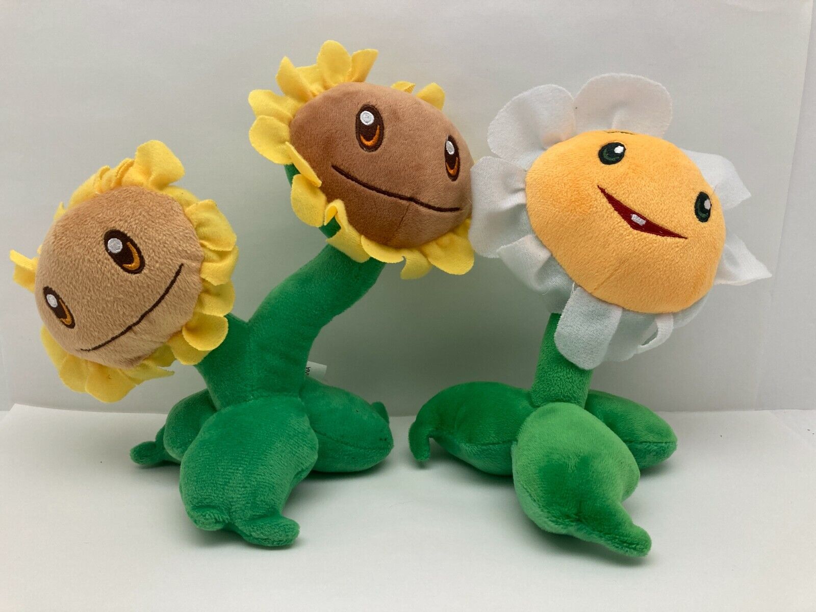 Plants Vs Zombies Sunflower Sunflowers  Plants Vs Zombies Sunflower Plush  Toy - 2 - Aliexpress