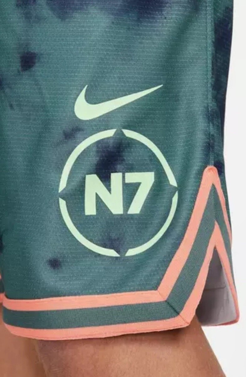 nike n7 basketball shorts