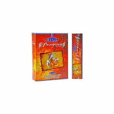 Satya Sai Baba Prayers 20 Gram Box Incense Sticks Agarbatti Nag Champa 