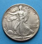 1941 Walking Liberty Half Dollar