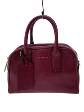 MARC JACOBS GOTHAM SMALL BAULETTO Missing Shoulder Handbag Leather BRD M0008282