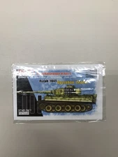 Echelon Decals 1/35 Tiger I Panzerkampfwagen VI Ausf E AXT351037
