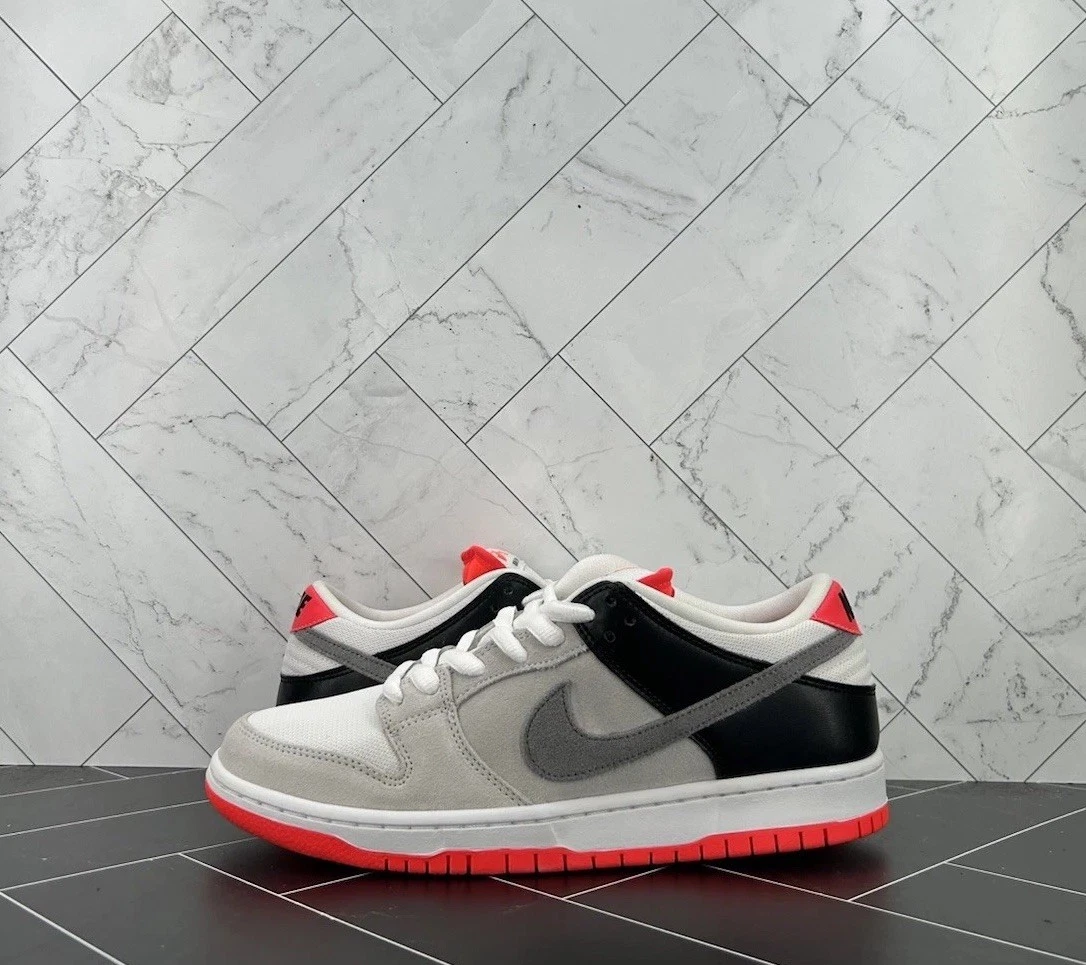 Nike SB Dunk Low Pro Iso Orange Label “Infrared AM90” 2024 Nike Dunk SB Low AM90 Infrared for Sale | Authenticity  main image 3
