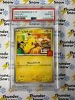 Pikachu #020 McDonalds Promo 2025 Pokemon Japanese PSA 10 Burger Pika