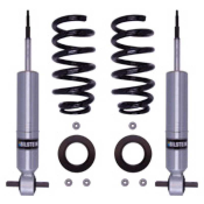 Kit de nivelación de suspensión delantera Bilstein B8 6112 para Chevy Silverado &amp; GMC Foto 3 de 4
