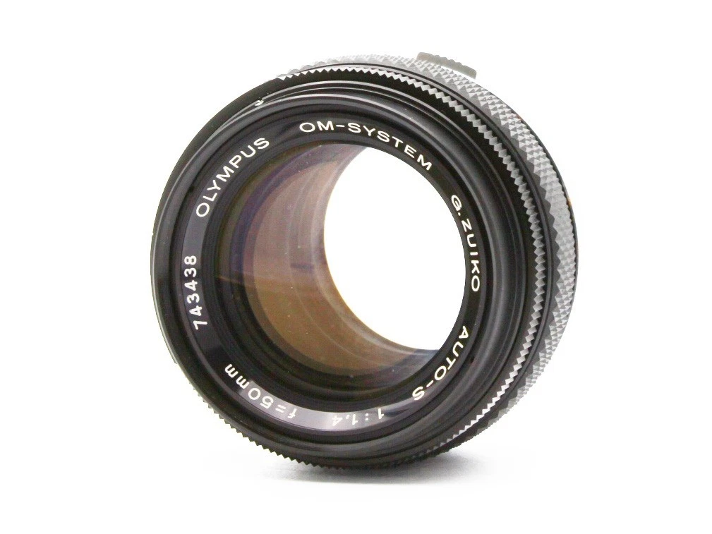 Olympus Zuiko 50mm f/1.4 Camera Lenses for sale - eBay