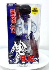 X-Concepts Citizen Urban Icon - B.K. - Action Figure - 18 Points Of Articulation