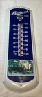 Vintage Original Packard Motor Cars Thermometer Advertising Metal Sign 27"x8"