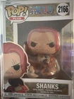 Funko Pop Plus Animation One Piece Shanks #2166
