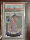 2013 Bowman DP & Pros Aaron Judge Card #BDPP19 PSA 10