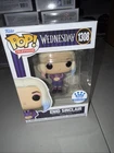NEW Wednesday Enid Sinclair Funko Pop! Vinyl Figure - Funko 1308 Exclusive EBC16
