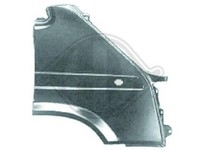 KotflüGel Rechts FüR Ford Transit 1995-1999