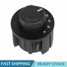 4x4 2 Speed Transfer Case Control Switch Knob For 2015 -17 Ford Expedition 3.5L