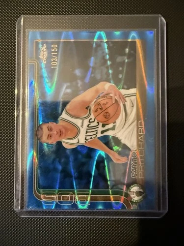 2025 Topps Payton Pritchard Base (Raw)