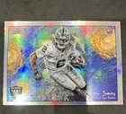 2025 Topps Cosmic Chrome Ashton Jeanty Base (RAW)