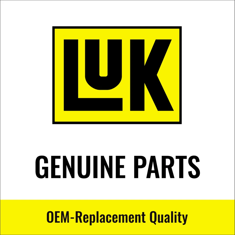 Kit de embrague LuK para 1987-1991 GMC R2500 Suburban 7,4 L V8 transmisión manual qd Foto 2 de 4