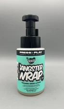 The Doux Gangster Wrap Foaming Wrap Lotion for Textured Hair Setting Styling 8oz