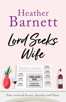 Heather Barnett Lord Seeks Wife (Taschenbuch)